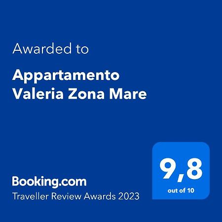 Appartamento Valeria Zona Mare Avola Buitenkant foto