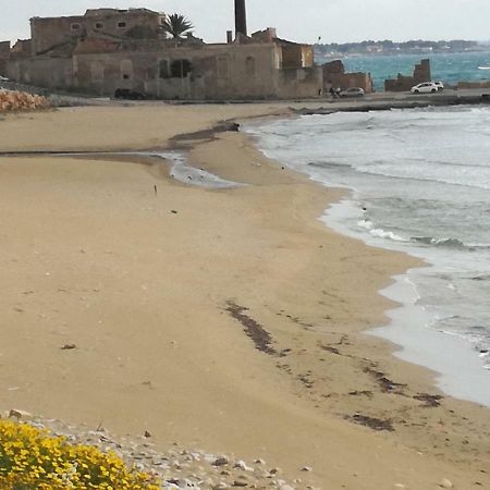 Appartamento Valeria Zona Mare Avola Buitenkant foto