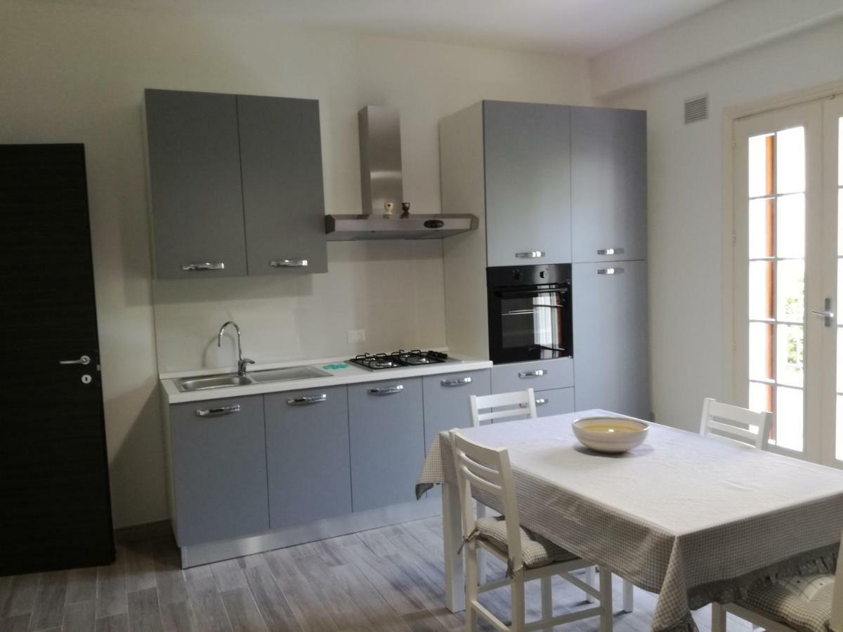 Appartamento Valeria Zona Mare Avola Buitenkant foto