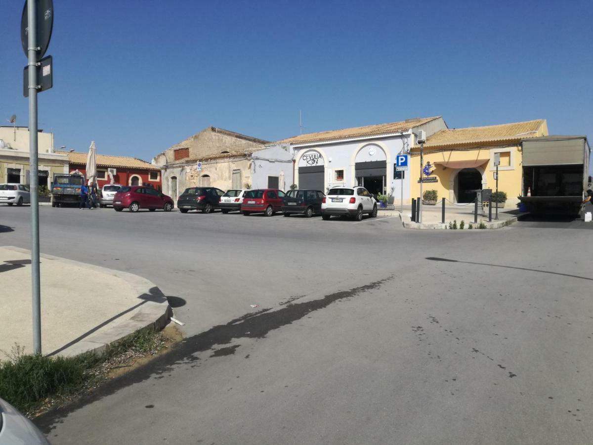 Appartamento Valeria Zona Mare Avola Buitenkant foto