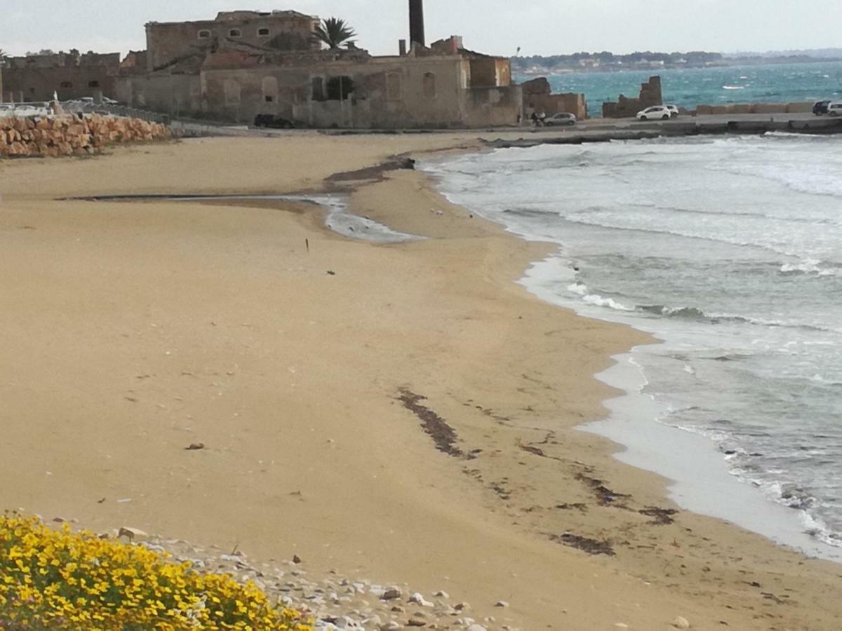 Appartamento Valeria Zona Mare Avola Buitenkant foto