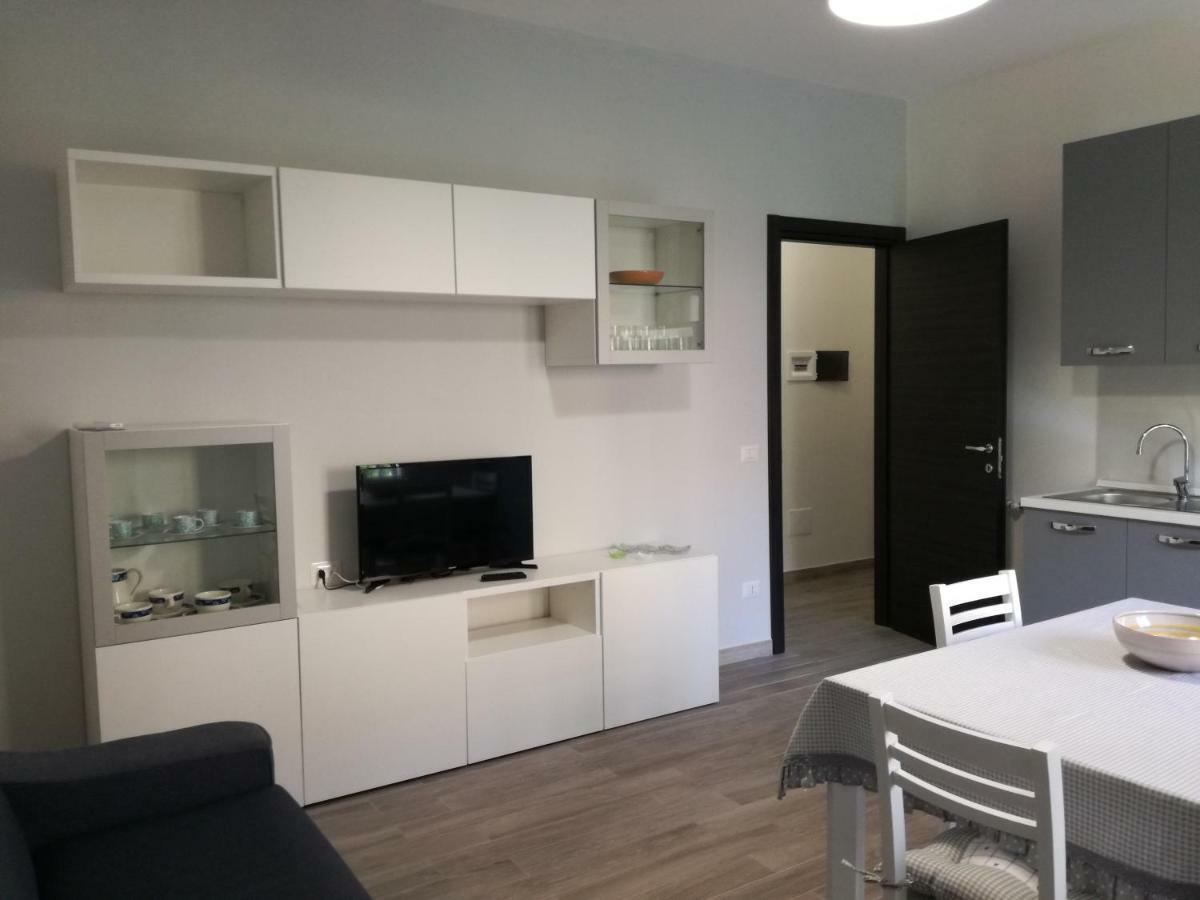 Appartamento Valeria Zona Mare Avola Buitenkant foto